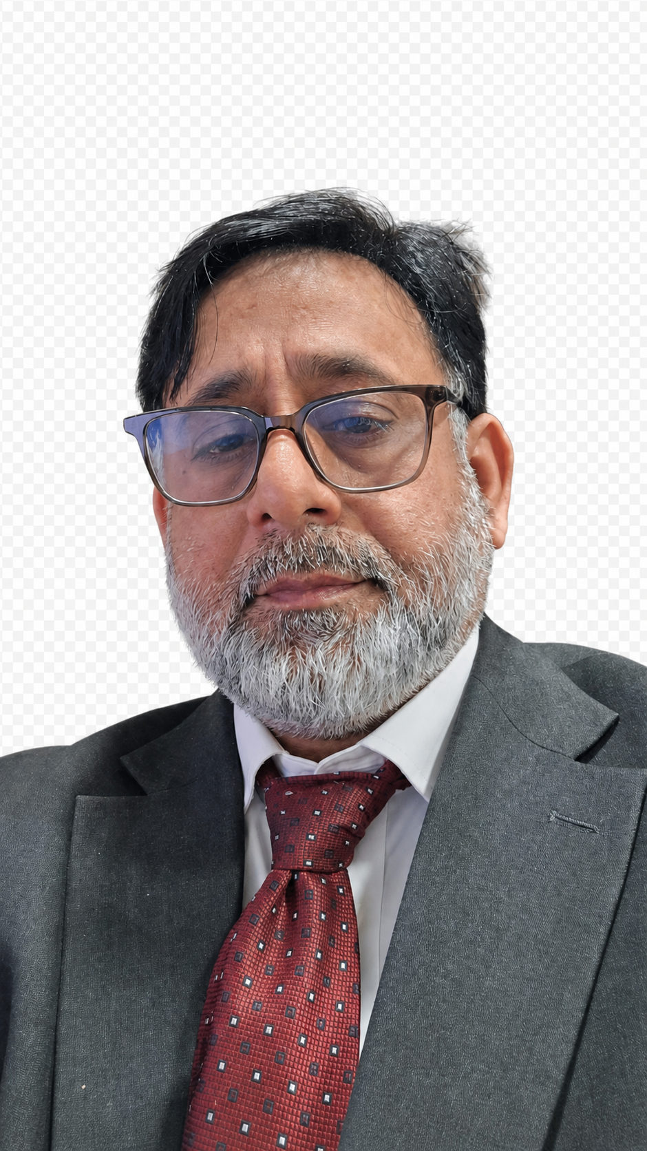 Ghulam Rasul Safi