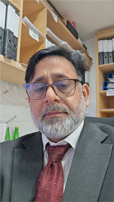 Ghulam Rasul Safi