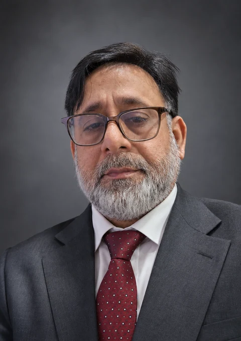 Ghulam Rasul Safi